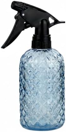 Glass Plant Mister Spray Bottle, 12 oz Adjustable Nozzle Watering Can by Unknown