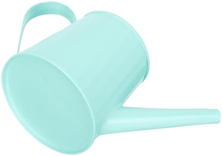 GANAZONO Small Watering Can for Indoor Gardening Portable Green Metal Succulent Watering Pot Compact Bottle and Home Decor by GANAZONOEnjoyYourLife
