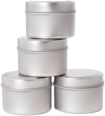 Lehman's Soy Candle Making Kit for Beginners, Complete Set, Makes four 2.5 oz Gift Size Candle Tins, Spiced Apple Scent - Image 3