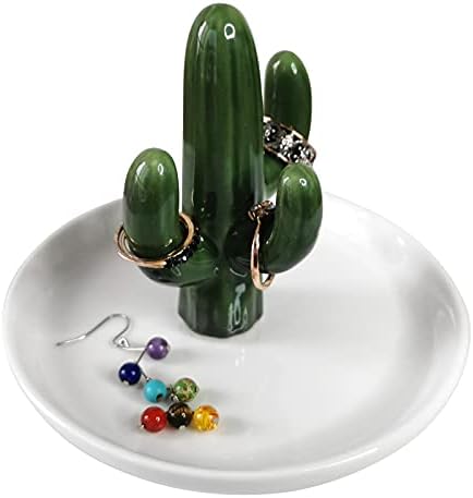 AUTOARK Cactus Ring Holder Jewelry Tray AJ-205 - Image 2