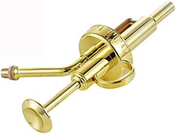Sprayers Watering Nozzles, Plastic Golden Top Pump, Replacement for Glass Plant Mister Spray Bottle - Image 2