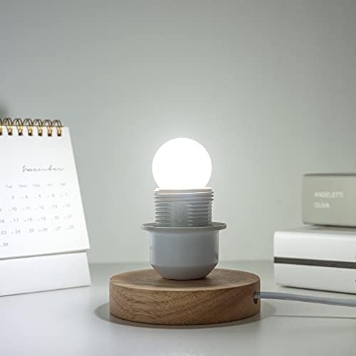 G40 1.5w Dim Led Bulb Equal 15 Watt Light Bulbs Bright White 6000k - Image 6