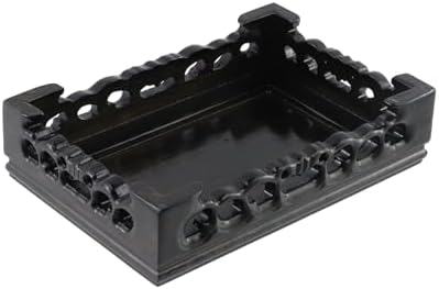 Wooden Display Stand Base, 6.46" x 4.33" - Image 3