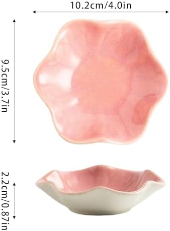 BEUNAIZER Jewelry Dish Tray, Ring Dish, Ceramic Trinket Tray, Key Bowl - Image 4