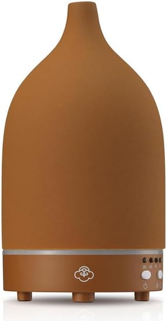 Serene House Vapor Ultrasonic Aroma Diffuser Ceramic Terracotta 90ml by serenehouse