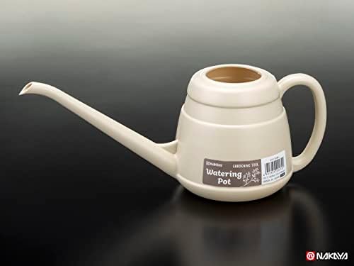 Japanese Long Spout Watering Can for houseplant Ornamental Plants Succulents Cactus Horticulture Made in Japan, 850 ml - Image 2