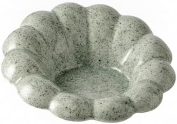 Declutter Your Space with This Irregular Ceramic Catch-All Tray for Jewelry and Keys by Unknown