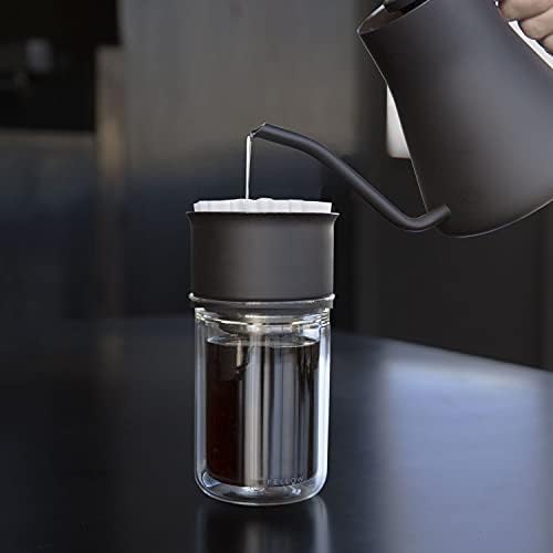 Fellow Stagg [X] Plastic Free Pour-Over Coffee Maker Set, 1-2 Servings - Image 5