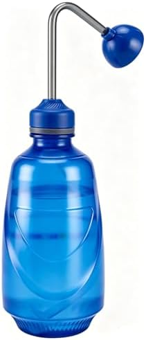 Watering Can for Seedlings, 15oz/0.45l (Blue) by JusufuGardeningSeries