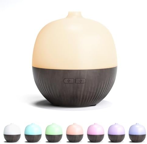 ARVIDSSON Essential Oil Diffuser, 100ml Aromatherapy Diffuser for Home by ARVIDSSON