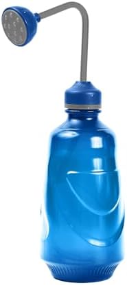 Precision Spout 0.45L Watering Can – Perfect for Delicate Seedlings - Potted Plants - Blue by Eurysman