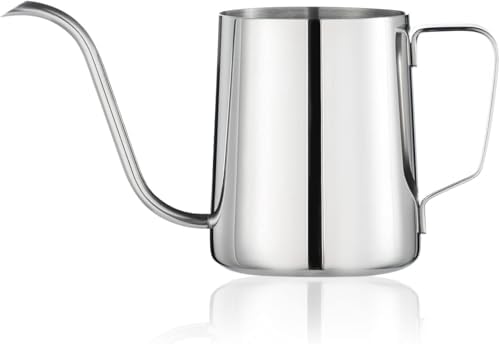 Doseno Small Watering Can for Indoor Plants, Plant Watering Can, 12 oz by Doseno