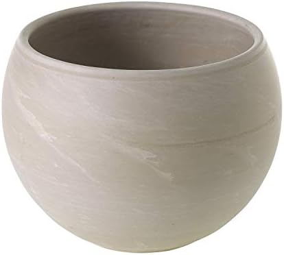 Astrid Ceramic Pot (95642.57) Modern Pot Decor for Home or Office l Indoor and Outdoor Planter for Any Event Decorations (6.5"x 4.75") by Accent+Decor