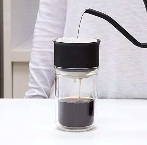 Fellow Stagg [X] Plastic Free Pour-Over Coffee Maker Set, 1-2 Servings - Image 6