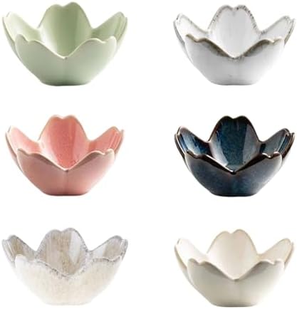 Elegant Floral Ceramic Jewelry Tray for Home Decoration and Accessory Organization Stylish Small Trinket Pink - Image 4