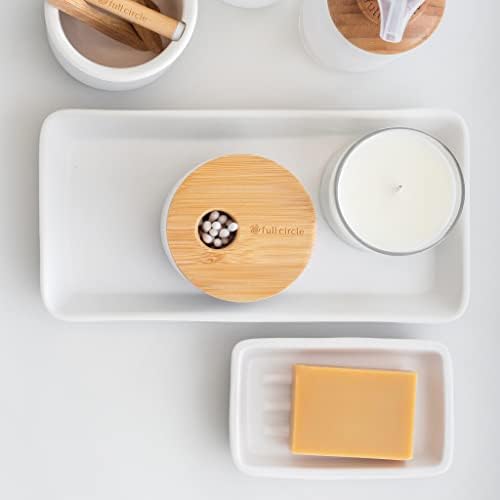 Full Circle Keep, Tray, White - Image 3