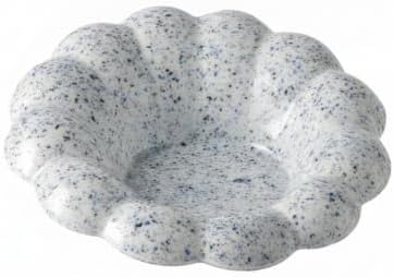Declutter Your Space with This Irregular Ceramic Catch-All Tray for Jewelry and Keys by Unknown