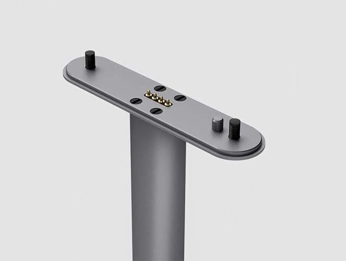 Leica CINE-PLAY-1 Portable 4K UHD Smart Projector with a Leica CINE-PLAY-STAND Projector Stand (2025)