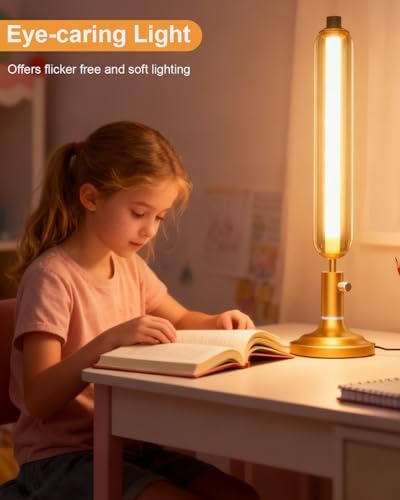 Lightdot Minimalist Table Lamp for Living Room Dimmable - Image 2