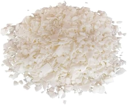 TooGet Pure White Soy Wax Flakes, 100% Natural Soy Wax Bulk for Candle Making DIY, Premium Quality, Top Grade - 2 Pound by TooGet