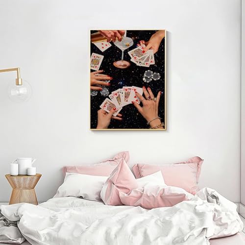 Square Diamond Art Kits for Adults Cute Diamond Painting Kit for Beginner - Image 2