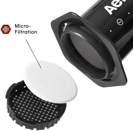 AeroPress Original XL Coffee Press, French Press, Pour-Over & Espresso Style - Image 3