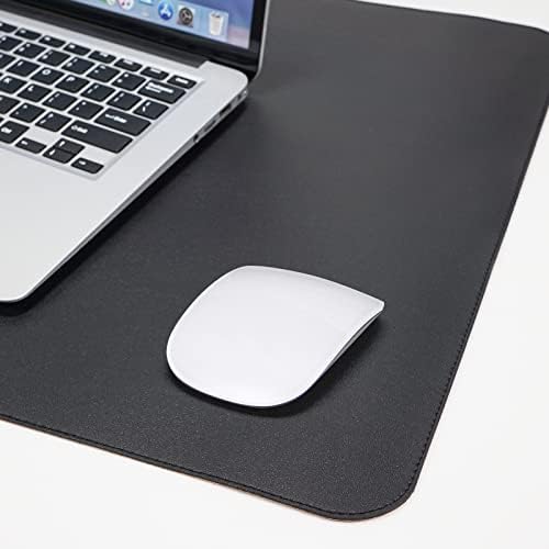AFIING Large Desk Mat, 47" x 23.6", Black - Image 5