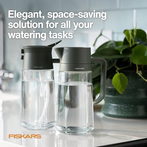 Fiskars 17oz 2-in-1 Mist & Pour Watering Can for Indoor Plants - Image 3