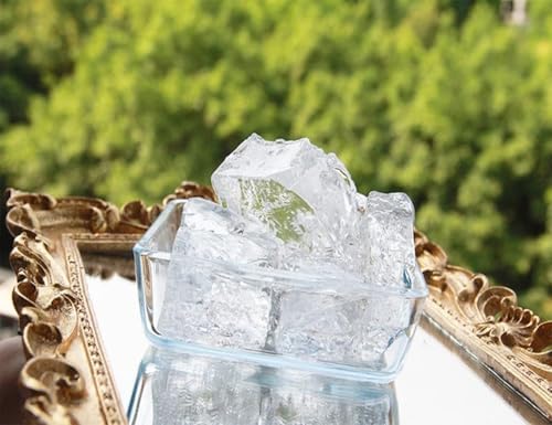 TooGet Transparent Jelly Wax DIY Candle Making Gel Wax Handmade Material Crystal Gel Candle for Candle Making and Handcraft Scented Candles Supplies - 10 lb - Image 3