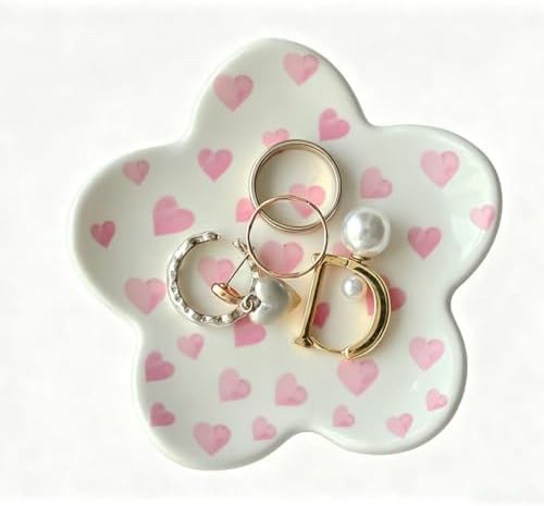 Pink Room Decor Cute Valentines Decor Room Decor Pink Valentines Day Gifts by OVENKEI
