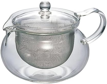Hario ChaCha Kyusu "Maru" Tea Pot, 700ml by Hario