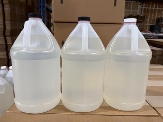 Industrial Clear - Rock Hard Epoxy Resin - 3 Gal Kit