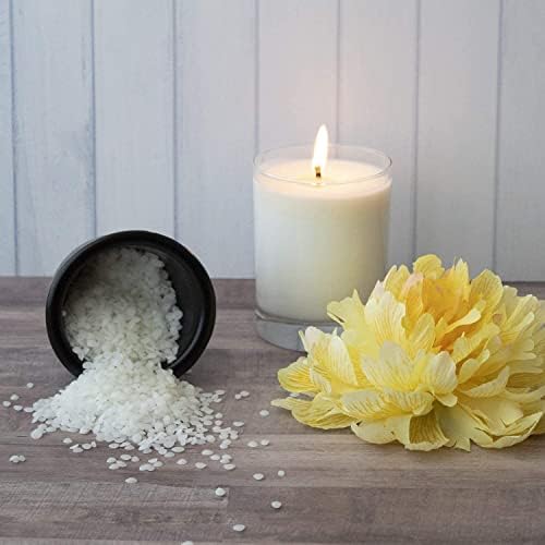 American Soy Organics Millennium Wax Beads for DIY Candle Making, 10 lbs - Image 7