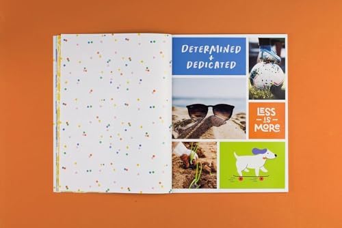 Free Period Press Vision Board Book, 700+ Words & Images in All Categories, for Visualizing Your Life Goals & Dreams, Playful, Stylish Pictures for Collage Making & Scrapbooking (Kid/Teen) - Image 4