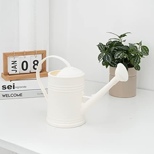 Plastic Indoor Watering Can with Sprinkler Head - 68 oz, 1/2 Gallon - Image 5
