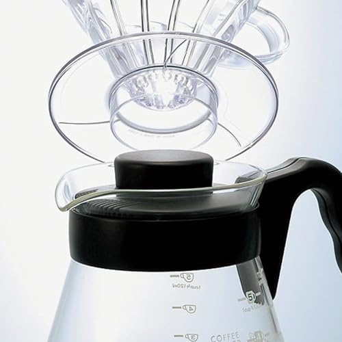 HARIO, Coffee Server Open Handle 700Ml - Image 4