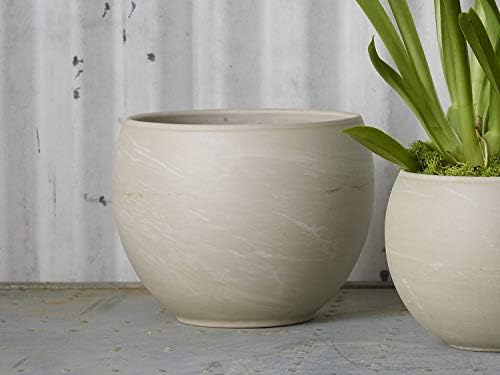 Astrid Ceramic Pot (95643.57) Modern Pot Decor for Home or Office l Indoor and Outdoor Planter for Any Event Decorations (7.75"x 6") - Image 2
