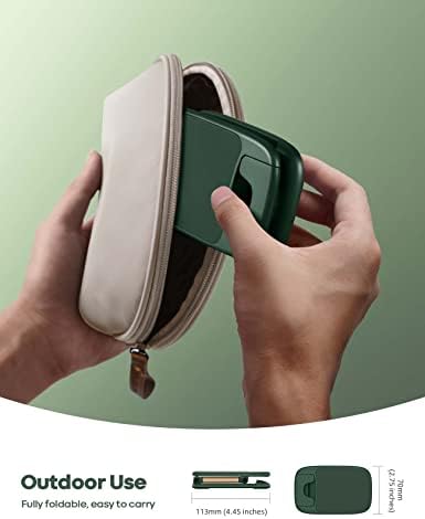 Lamicall Green Cell Phone Holder, Desk Accessories, Cellphone Stand - Image 4