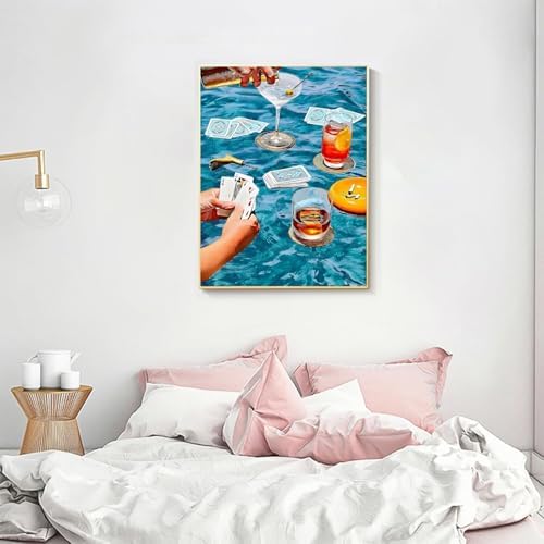 Square Diamond Art Kits for Adults Cute Diamond Painting Kit for Beginner - Image 3