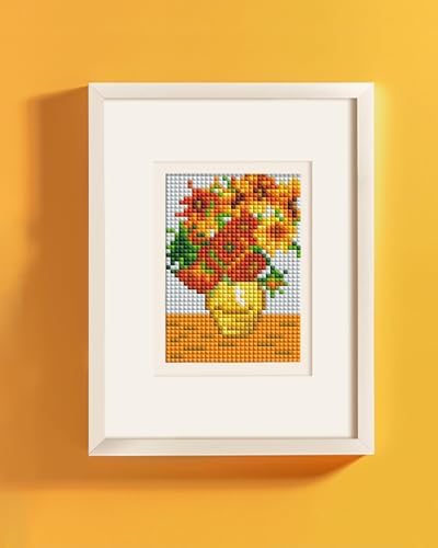 PeakLuv Small Diamond Art Kits Classic Masterpiece Diamond Painting Kits - Image 4