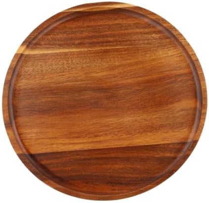 Wooden Serving Tray(TP03（Large）) by Unknown