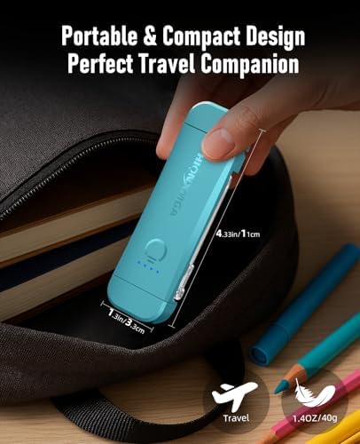 HIONXMGA Book Light,Rechargeable Reading Light for Books in Bed at Night - Image 6