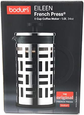 Bodum 8 Cup Eileen Coffee Maker, 34 oz, Copper - Image 2