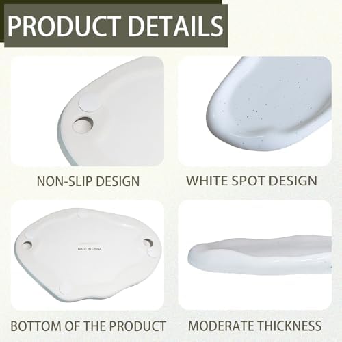 CHENACC Cloud Ceramic Jewelry Tray - Image 3