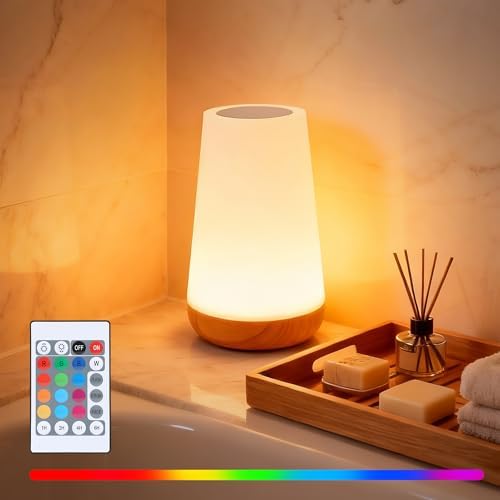 cambk Rechargeable Cordless Shower Lamp for Bathroom by cambkALifeStyleProvider