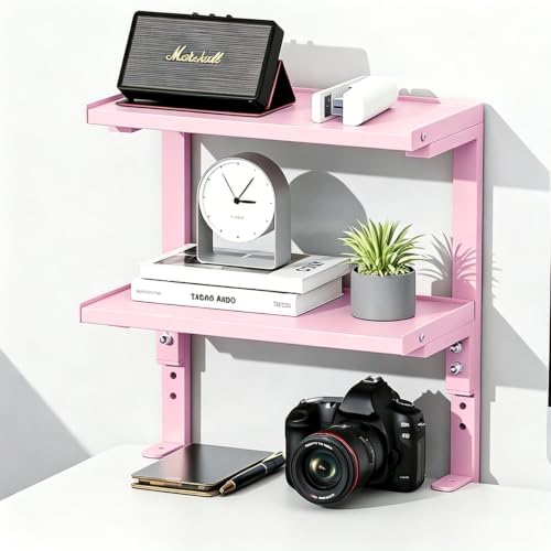 2-Tier Desk Shelf by OUTIOE
