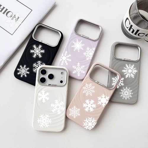 50 PCS Snowflake Stickers for Scrapbooking Journaling Junk Journal Scrapbook Supplies - Waterproof Transparent PET Aesthetic Decals for Resin Crafts Decorative Art Crafts (Snowflake) - Image 3