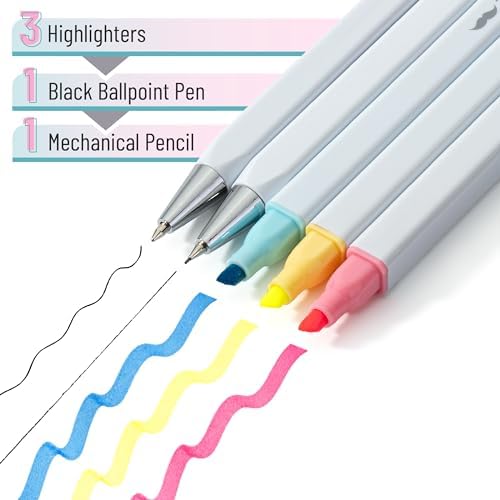 Mr. Pen- Journaling Kit, 5 Pack - Image 2