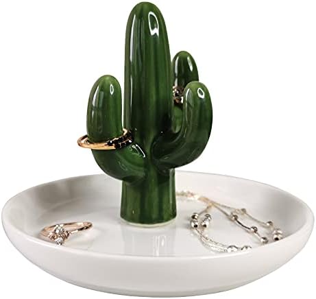 AUTOARK Cactus Ring Holder Jewelry Tray AJ-205 by AUTOARK
