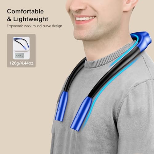 Gritin Book Light, Eye Caring 3 Colors & Dimmable Brightness Reading Light - Image 3